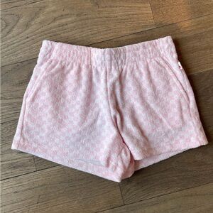 AO76 Checker Shorts